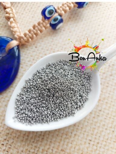 Miyuki Round Boncuk