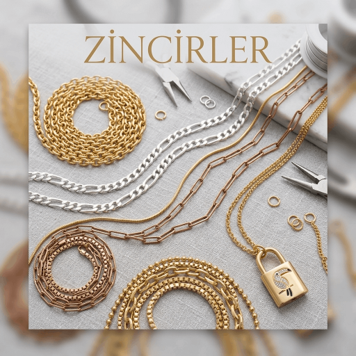 Zincir Takı Aparatları