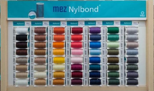 Nylbond Boncuk İpi