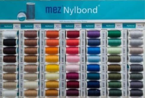 Mez Nylbond Boncuk ve Dikiş İpliği