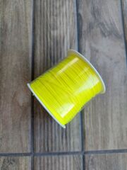 Paraşüt İpliği 1.0 mm Neon Sarı Renk 100 m