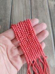 1 Dizi - 3 mm Kristal Cam Boncuk - 043