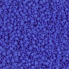 5 g No:399 Miyuki Delica 11/0 DB1588 Opak Camgöbeği Mavi