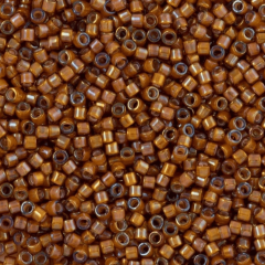 5 g No:445 Miyuki Delica 11/0 Boncuk DB1779 Koyu Topaz