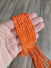 1 Dizi - 3 mm Kristal Cam Boncuk - 053