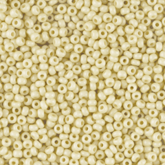 Preciosa 11/0 Kum Boncuk 03151 Tebeşir Yeşili 5 gr