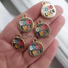 1,5 cm Tek Kulplu Good Luck Ara Aparat