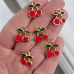 1,5 x 1 cm Tek Kulplu Kiraz Ara Aparat