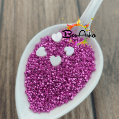 Miyuki Delica 11/0 DB0422 (080) Galvanizli Fuşya Boncuk 5 g