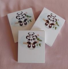 350 gram 1. Sınıf Kuşe Kağıt - 8 Cm * 9.5 Cm - Bijuteri Ürün Tanıtım Kartı - 082