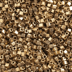 Miyuki Kare Boncuk 1,8 mm Metal Açık Bronz 5 g (SB1,8-457L)