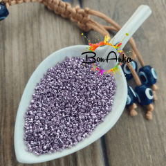 Miyuki Delica 11/0 DB0419 (082) Galvanizli Orkide Boncuk 5 g