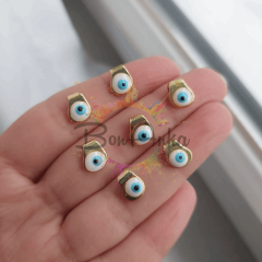 1 x 0,6 cm Mineli Nazar Ara Aparat