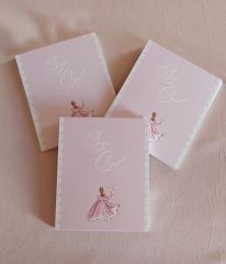 350 gram 1. Sınıf Kuşe Kağıt - 8 Cm * 9.5 Cm - Bijuteri Ürün Tanıtım Kartı - 086