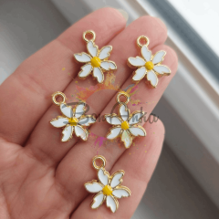 2 cm Tek Kulplu Papatya Ara Aparat