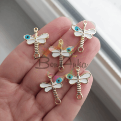 2 cm Tek Kulplu Mineli Yusufçuk Ara Aparat