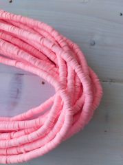 6 mm Dizi Fimo Boncuk - 001