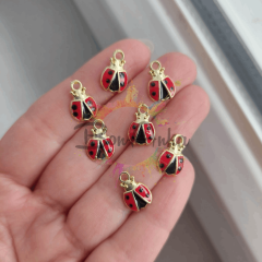 1 cm Tek Kulplu Uğur Böceği Ara Aparat