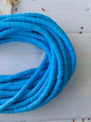 6 mm Dizi Fimo Boncuk - 008