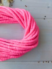 6 mm Dizi Fimo Boncuk - 010