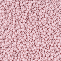 Preciosa 11/0 Kum Boncuk 03194 Tebeşir Pembe 1 Dizi