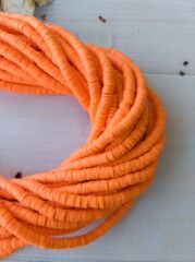 6 mm Dizi Fimo Boncuk - 013