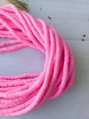 6 mm Dizi Fimo Boncuk - 015