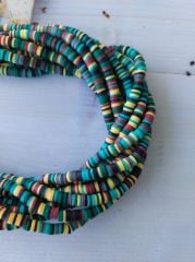 6 mm Dizi Fimo Boncuk - 016