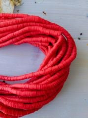 6 mm Dizi Fimo Boncuk - 018