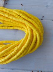 6 mm Dizi Fimo Boncuk - 024