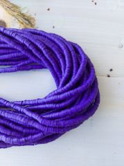 6 mm Dizi Fimo Boncuk - 025