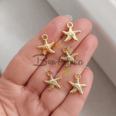 1 cm Tek Kulplu Çift Yönlü Deniz Yıldızı Ara Aparat