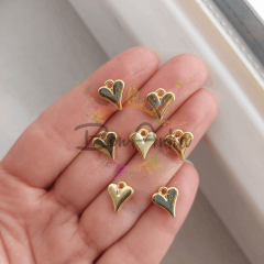 1 cm Tek Kulplu Çift Yönlü Kalp Ara Aparat