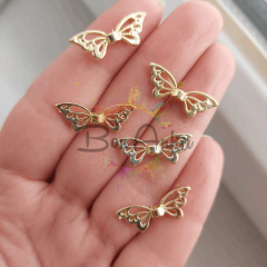 2 cm Çift Yönlü Kelebek Ara Aparat