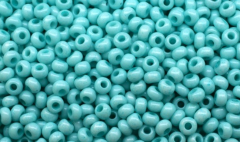 Preciosa 11/0 Dizi Kum Boncuk 03165 Turkuaz