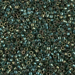 Miyuki Delica 11/0 DB0125 (110) Parıltılı Zümrüt Boncuk 5 g