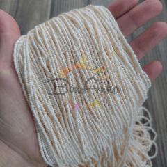 Preciosa 11/0 Dizi Kum Boncuk 16292 Krem