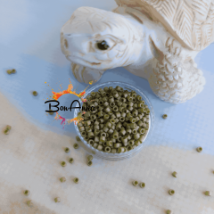 Miyuki Delica 11/0 DB0371 (006) Opak Zeytin Yeşil Boncuk 5 g