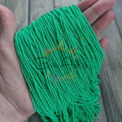 Preciosa 11/0 Dizi Kum Boncuk 16356 Yeşil