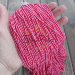 Preciosa 11/0 Dizi Kum Boncuk 16398 Pembe