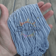 Preciosa 11/0 Dizi Kum Boncuk 16726 Toz Açık Lila