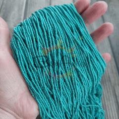 Preciosa 11/0 Dizi Kum Boncuk 16758 Turkuaz