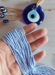 Preciosa 11/0 Dizi Kum Boncuk (131) Mor Tonu