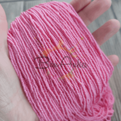 Preciosa 11/0 Dizi Kum Boncuk 16998 Tebeşir Pembe