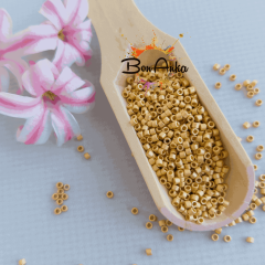 Miyuki Delica 11/0 DB0331 (011) 24 Ayar Kaplama Boncuk 5 g