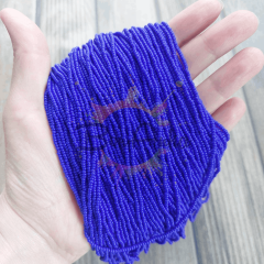 Preciosa 11/0 Dizi Kum Boncuk 33060 Mavi