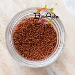 Miyuki Delica 11/0 DB0794 (017) Opak Kahverengi Boncuk 5 g