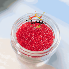 Miyuki Delica 11/0 DB0774 (022) Şeffaf Kırmızı Boncuk 5 g