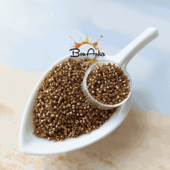 Miyuki Delica 11/0 DB0022L (023) Metalik Bronz Boncuk 5 g