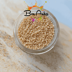 Miyuki Delica 11/0 DB0389 (024) Opak Koyu Krem Boncuk 5 g